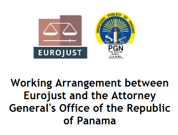Working Arrangement between the Eurojust and Panama