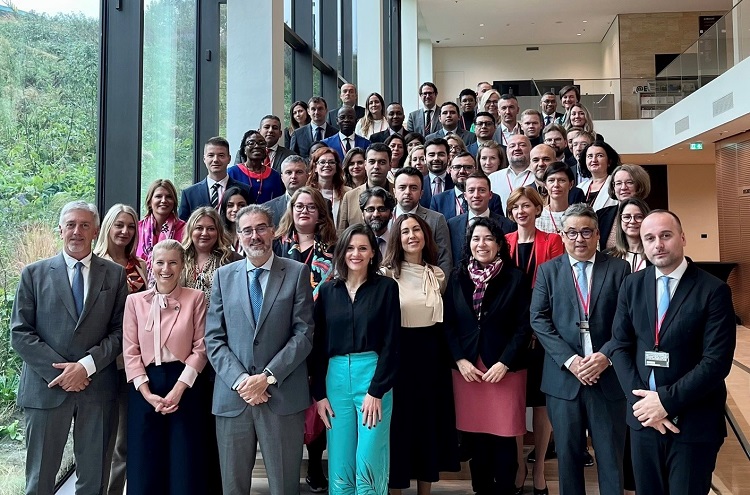 Workshop participants group picture