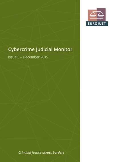 Cybercrime Judicial Monitor - Issue 5