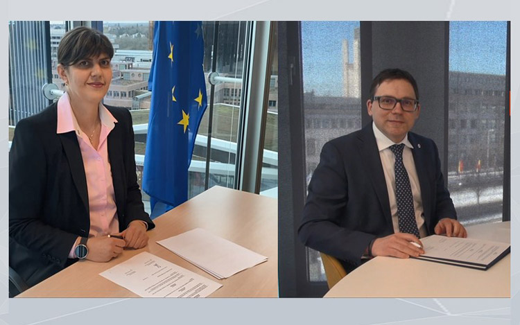 EPPO and Eurojust - Working Arrangement