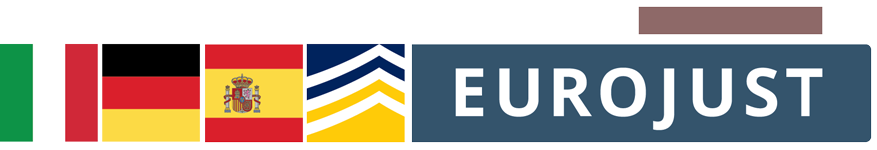 Italy, Germany, Spain, Europol, Eurojust