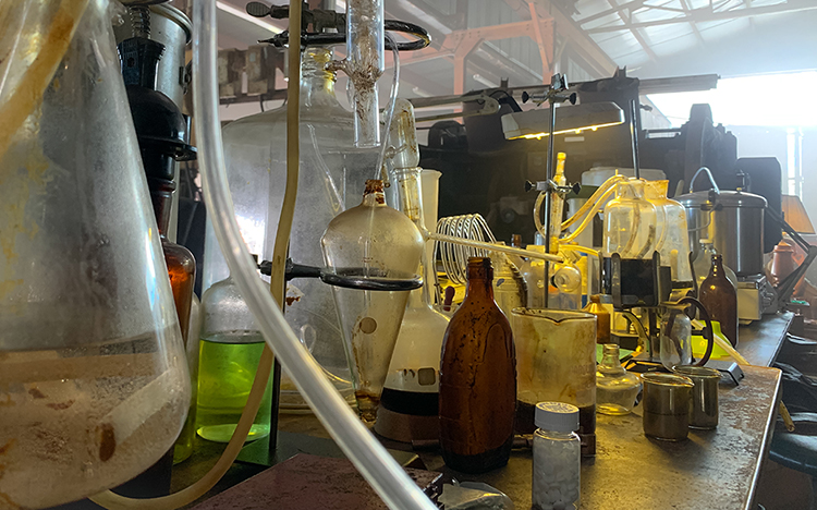 Methlab