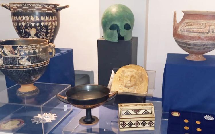 14 manufatti culturali rubati restituiti in Italia con il sostegno di Eurojust |  euroguest