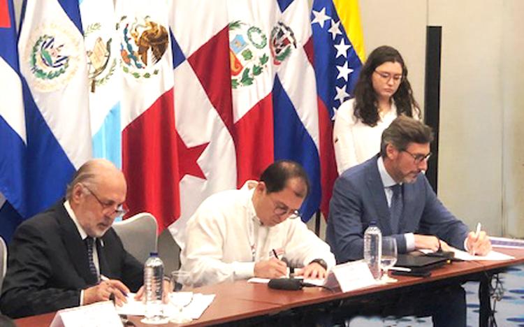 Strong impetus for judicial cooperation with Latin America after signing Working Arrangement with AIAMP partner countries - Vimarsana News