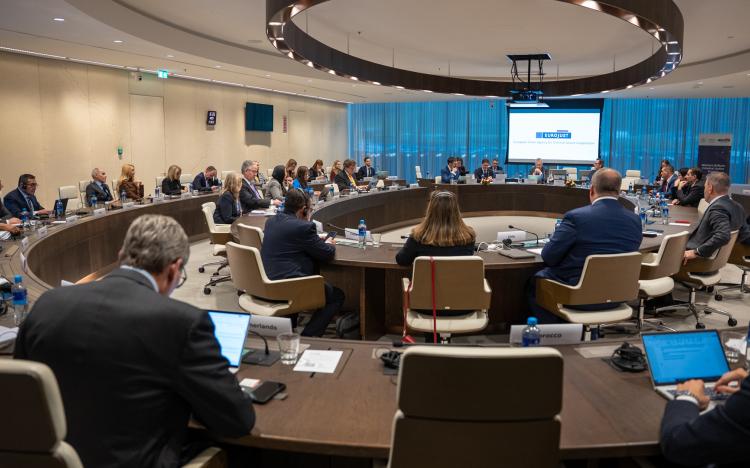 Fifty jurisdictions, one goal: Eurojust unites prosecutors from around the world to fight organised crime