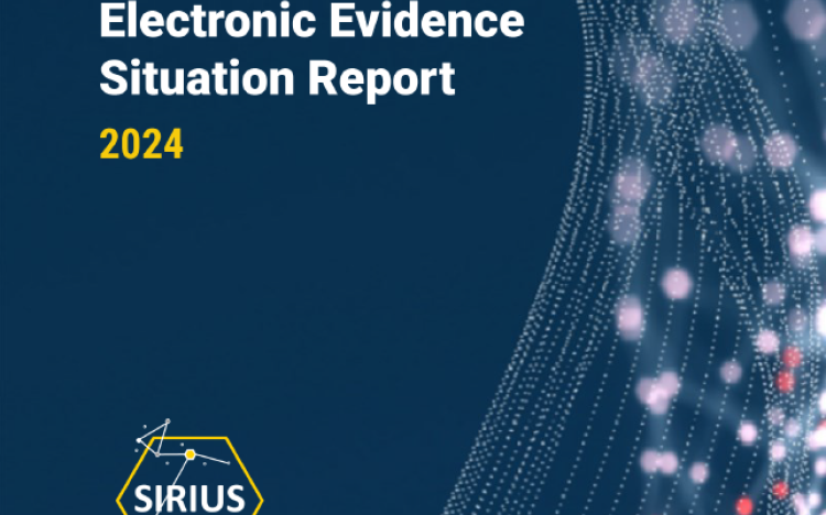 Sirius Project SIRIUS EU Electronic Evidence Situation Report 2024 | Eurojust ...
