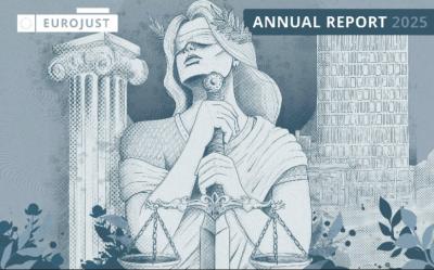 Annual report 2025 cover