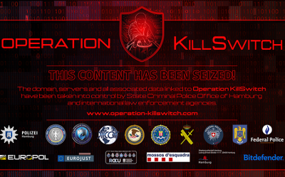  Teenagers suspected of leading ransomware group arrested during international operation