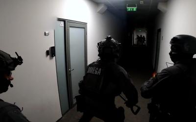 Police action