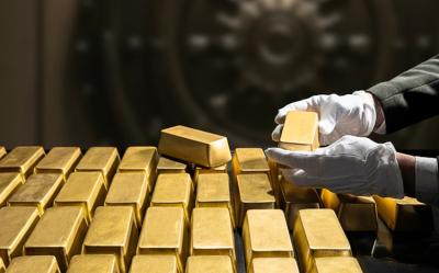 gold bars