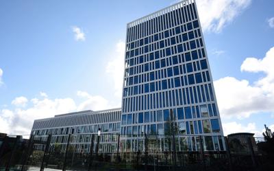 Eurojust Building
