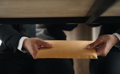 envelope handing