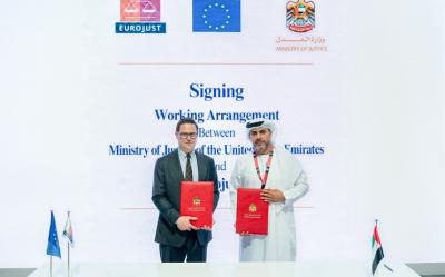 Working arrangement with UAE