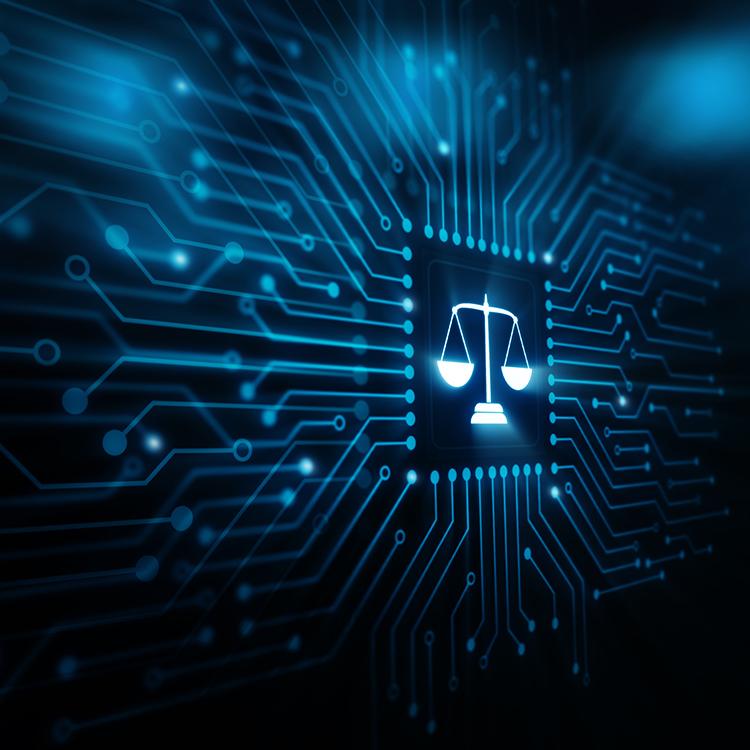 digital criminal justice