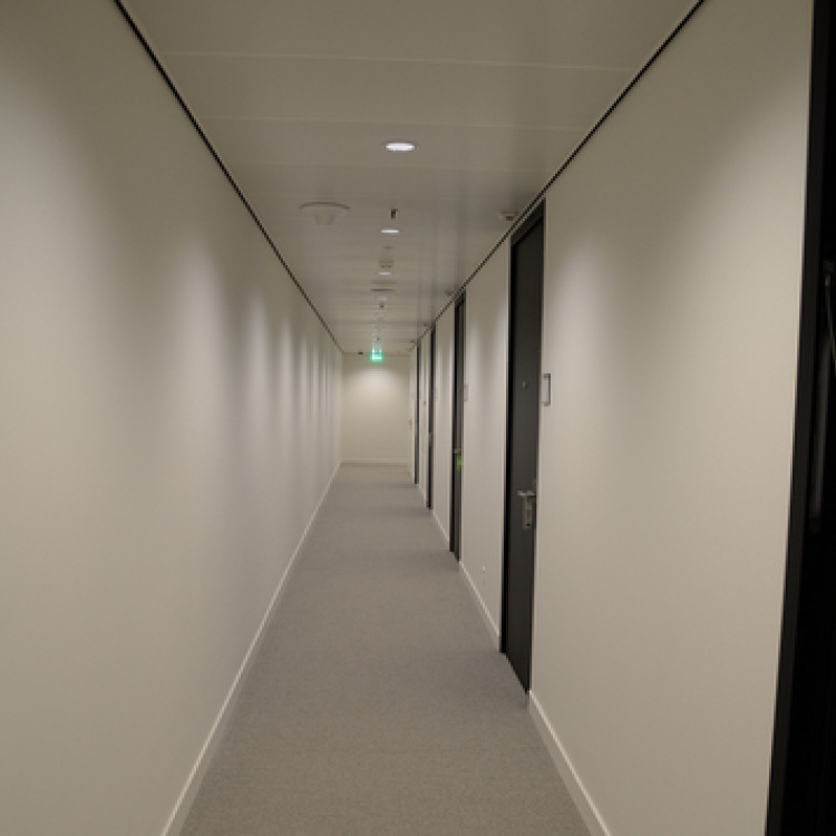 corridor