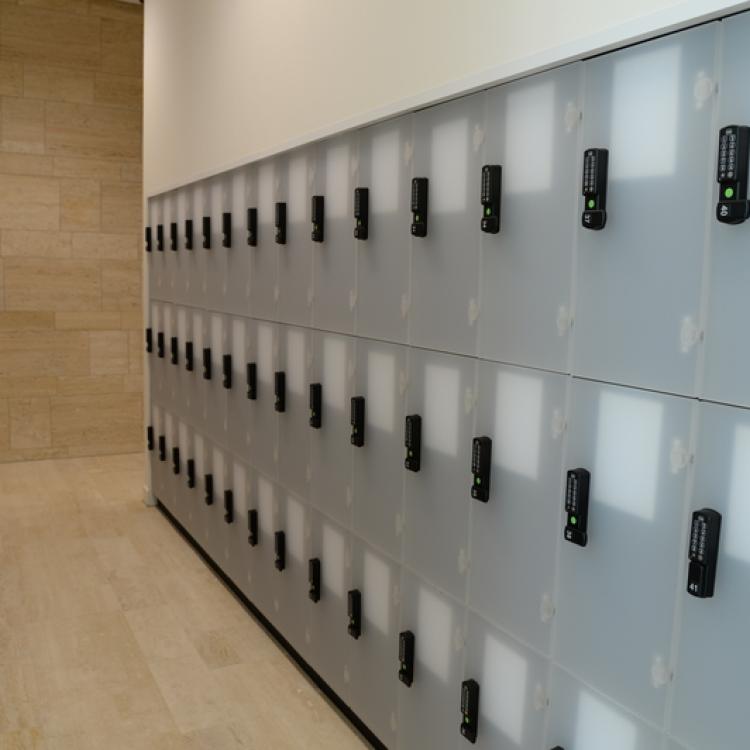 Lockers
