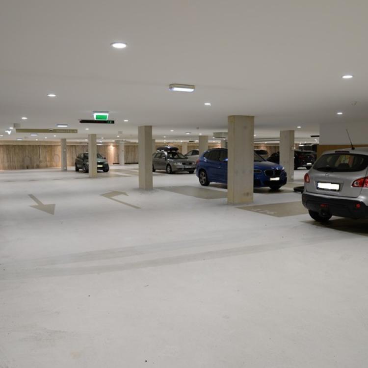 Car park