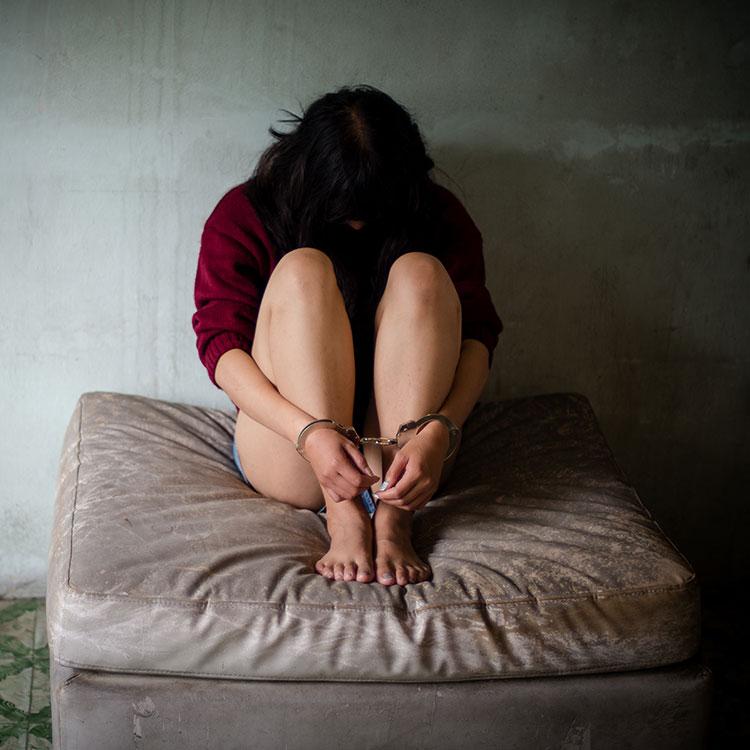 Trafficking in human beings