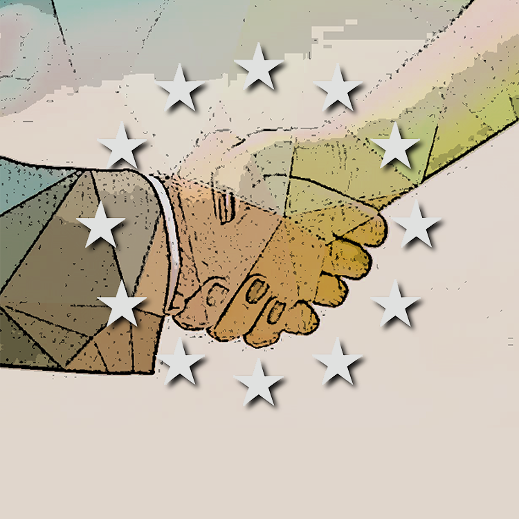 6. A close cooperation with EU partners