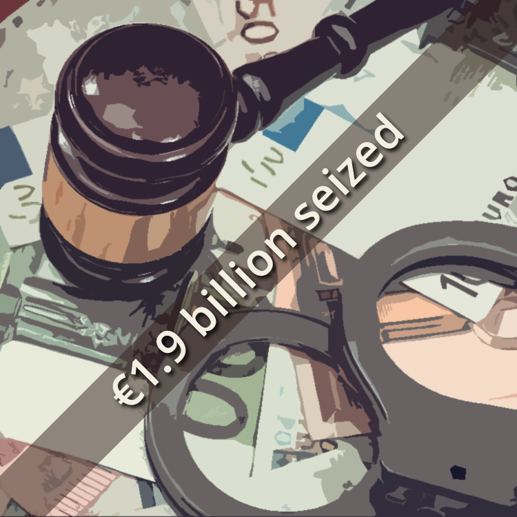 1. A decisive judicial response to cross-border crime
