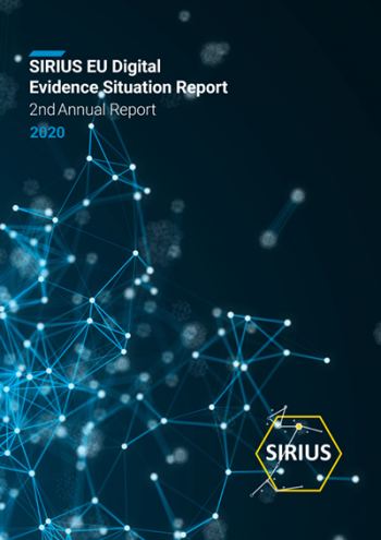 SIRIUS EU Digital Evidence Situation Report