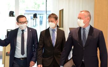 European Union Agency for Fundamental Rights meeting