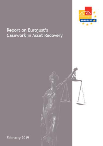 Report on Eurojust’s casework in asset recovery