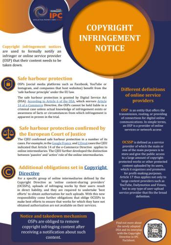 Brochure cover page