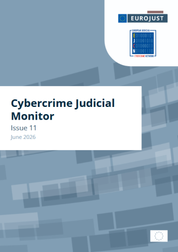 Cybercrime Judicial Monitor
