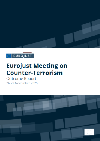 Meeting report - cover page