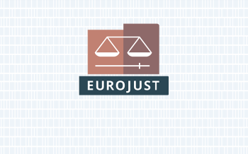 Eurojust logo