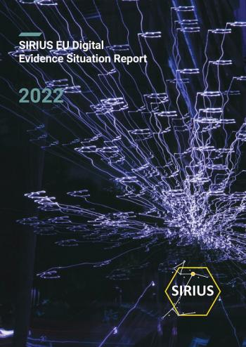 SIRIUS EU Digital Evidence Situation Report 2022 Eurojust European sirius-eu-digital-evidence-situation-report-2022-eurojust-european