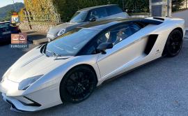 Luxury cars