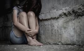 Victim of trafficking