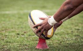 Rugby ball