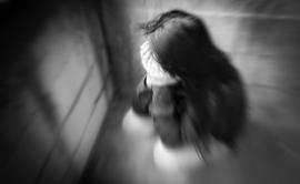 Human trafficking victim