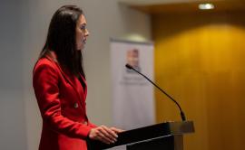Eurojust Vice-President Margarita Šniutytė-Daugėlienė 
