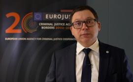 President Eurojust