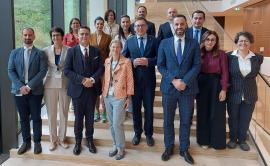 Albanian Negotiating Team on Chapter 24 'Justice, Freedom and Security'