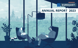 Cover page annual report 2023