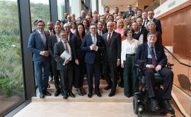 Briefing for ambassadors of EU Member States on Eurojust’s work on core international crimes