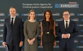 Ms Amal Clooney, Co-founder of the Clooney Foundation for Justice 