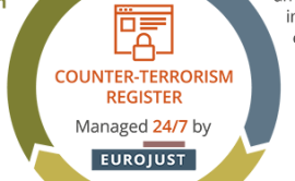 Counter terrorism register