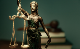 Lady Justice