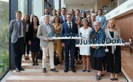 MEPs visit Eurojust