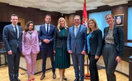 WB CRIM JUST meeting in Serbia