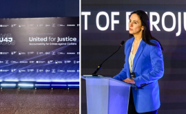 “United for Justice” conference in Kyiv 