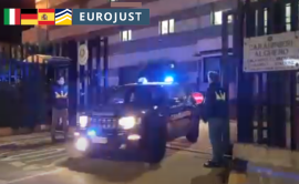 New action at EU level against ‘Ndrangheta in Italy and Germany