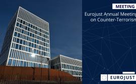 Eurojust building