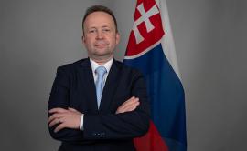 Mr Branislav Boháčik